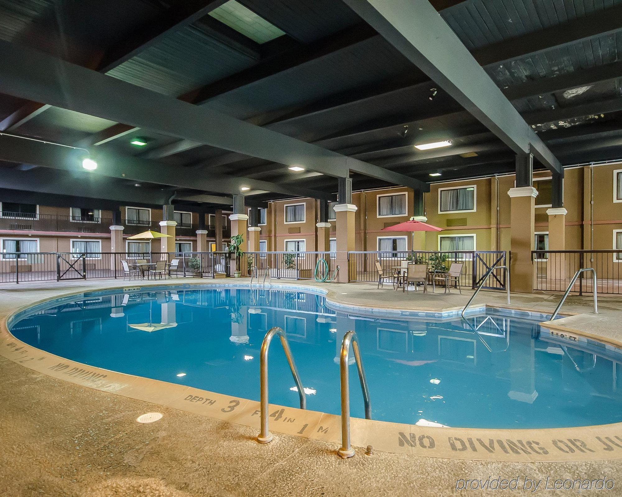 Quality Inn Венсен Экстерьер фото