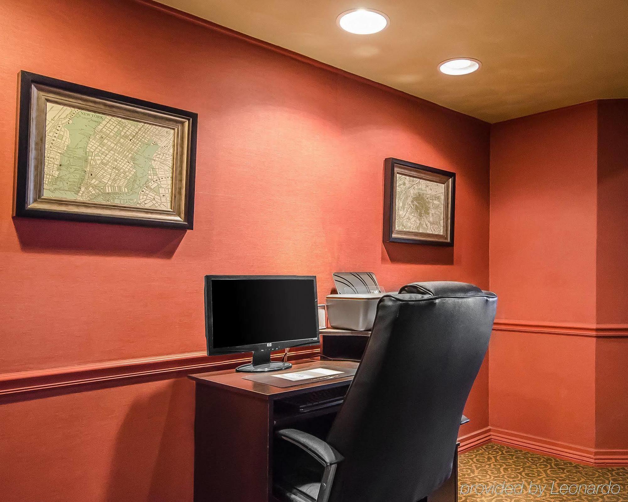 Quality Inn Венсен Экстерьер фото